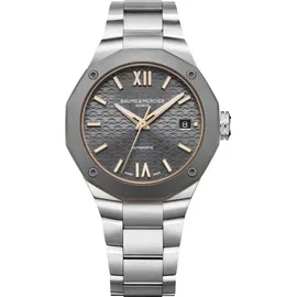 Baume & Mercier Riviera Automatic Edelstahl 12 mm M0A10661