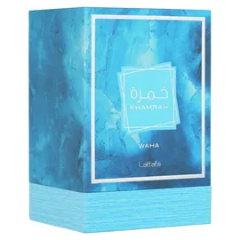 Lattafa Khamrah Waha Eau de Parfum 100 ml