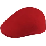 Kangol Herren Damen Mütze Schirmmütze Flatcap Original 504 | Schlägermütze mit Kultstatus 0258BC Damen/Herren - Herrencap Wollcap Schirm Frühling-Sommer Herbst-Winter Frühjahr Sommer Herbst Winter - - XL