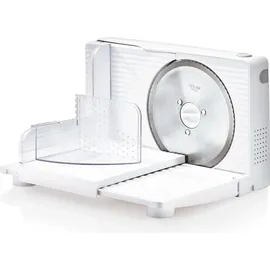 Silvercrest Elektrischer Allesschneider Brotschneider "SAS 100A1" 100 Watt