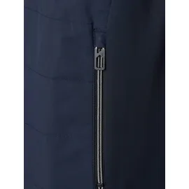 CasaModa Steppweste Blau XXL