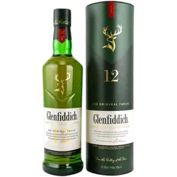 Glenfiddich 12 Jahre - Single Malt Scotch Whisky