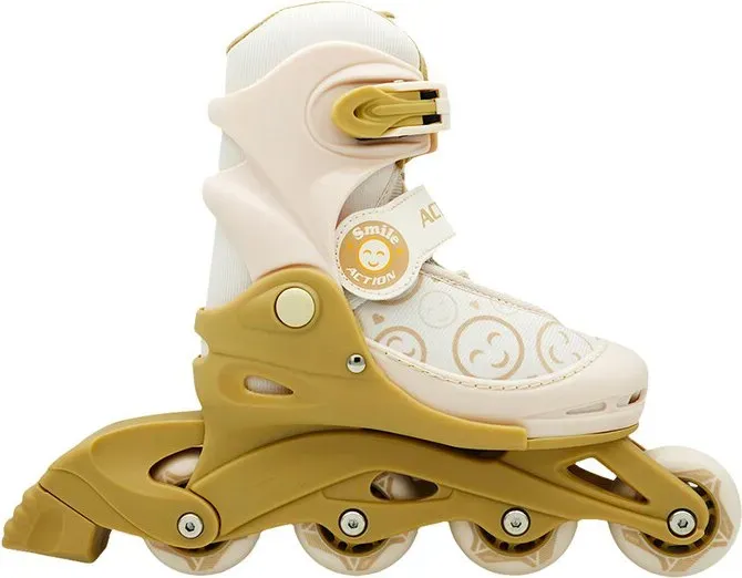 ACTION, Inline-Skate, PW-117 S