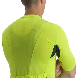 Castelli Superleggera 3 Jersey Grün L