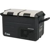 Eurom Kompressor Kühlbox Double Fred 38 l