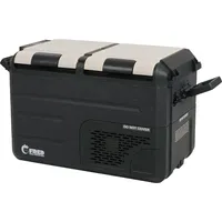 Eurom Kompressor Kühlbox Double Fred 38 l
