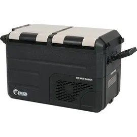 Eurom Kompressor Kühlbox Double Fred 38 l