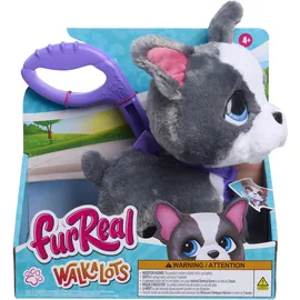 Just Play Hasbro FurReal Friends French Bulldog 20 cm Mehrfarbig