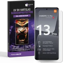 PROTECTORKING Panzerglas für Xiaomi 13 Lite KLAR