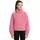 Roxy Fleecejacke Blurry Cloud Rosa 146