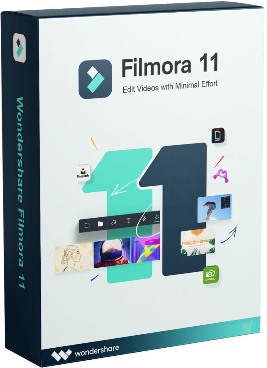 Wondershare Filmora 11