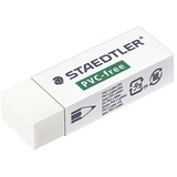 Staedtler Radiergummis PVC-free weiß