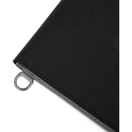 Pacsafe RFIDsafe Bifold Portemonnaie Unisex schwarz