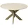Villa Möbel Dimora Ø 110 cm sand/bronze