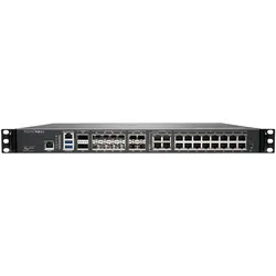 SonicWALL NSsp 10700 - Sicherheitsgerät - hohe Verfügbarkeit
