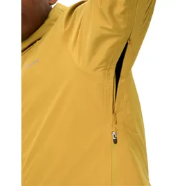 Vaude Herren Cyclist Warm Rain II Jacke (Größe L, gelb)