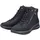 Rieker Stiefel in schwarz 37