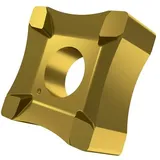Pramet Scarfing-Schneideinsatz ISO SNMX 19-R25:6640 Radius 25mm MT-CVD beschicht. Gold