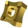 Pramet Scarfing-Schneideinsatz ISO SNMX 19-R25:6640 Radius 25mm MT-CVD beschicht. Gold