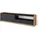 SKRAUT HOME Lowboard 207x50x37 cm Schwarz Eiche Holzwerkstoff