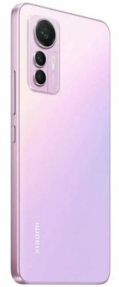 Smartphone Xiaomi 12 L 8-128 PK V2 Octa Core 8 GB RAM 128 GB Rosa