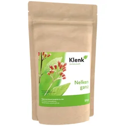 Nelken ganz  50 g