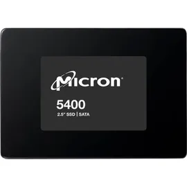 Micron 5400 PRO 7.68 TB 2,5''
