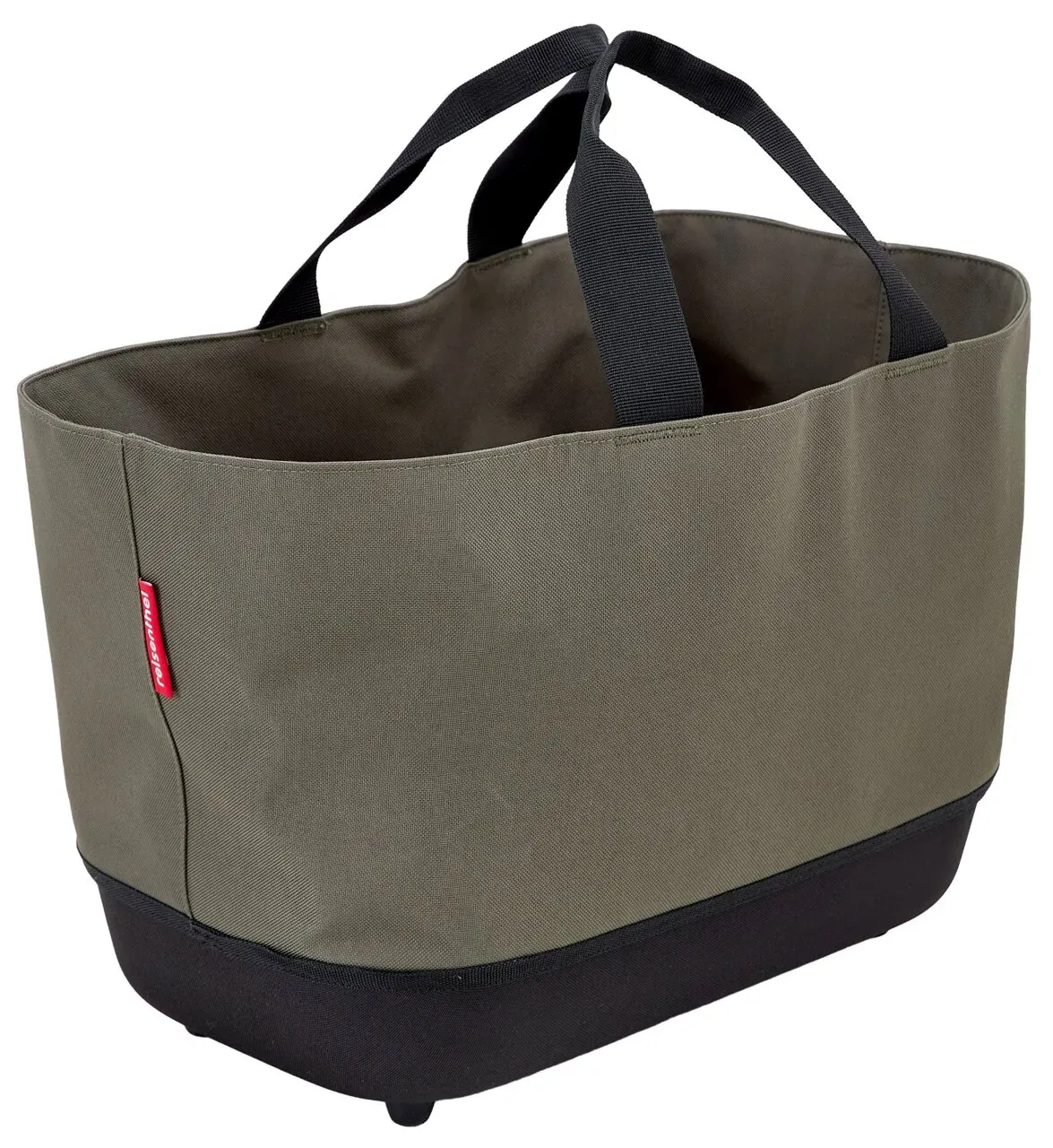 Reisenthel Shoppingbasket Forest black - B/H/T ca. 48.00x28.00x33.00