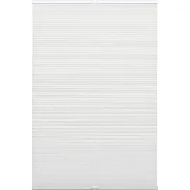 GARDINIA Waben-Verdunklungsplissee weiß Concept