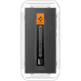 SPIGEN Glas.tR EZ Fit HD Transparency 2 Pack Samsung Galaxy S24 Ultra