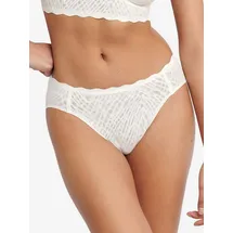 SLOGGI ZERO Feel Bliss High leg Slip 2 St. Beige XXL