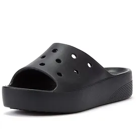 Crocs Classic Platform Slide Damen, Sandalen