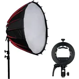 Rotolight Parabolic softbox 120cm Bundle Including Bowens S-Mount