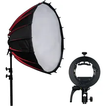Rotolight Parabolic softbox 120cm Bundle Including Bowens S-Mount