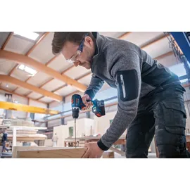 Bosch GSR 18V-90 C Professional inkl. 2 x 4 Ah + Koffer 06019K6003