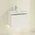 Villeroy & Boch Subway 3.0 Waschbeckenunterschrank, LED-Beleuchtung, 1 Auszug, C579L0VF