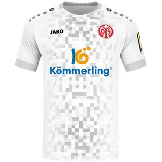 Jako Mainz 05 TW Trikot Home (weiß / Größe 140 / Kinder)