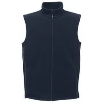 Regatta Micro Fleece Body Wärmer Dunkles Marineblau L
