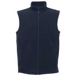 Regatta Micro Fleece Body Wärmer Dunkles Marineblau L
