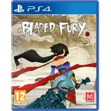 Bladed Fury Standard PlayStation 4