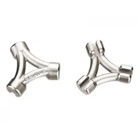 Lezyne Speichenschlüssel 3,23/3,30/3,45mm silber
