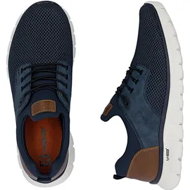 Rieker B6652 Herren Blau 42