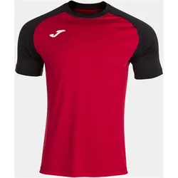 JOMA Teamwork Handballtrikot Kinder 601 - rot/schwarz 164