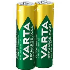Varta PhonePower Akku Recharg.T399, 2er Blister