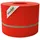 zaunzu® Zaunblende 35 m rot PP