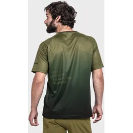 Schöffel Herren Style Koitere T-Shirt (Größe XXL, gruen)