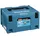 Makita DGA513RTJ inkl. 2 x 5 Ah + Makpac Gr. 3