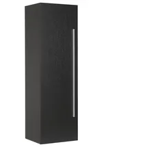 Beliani Bad-wandschrank Mataro 40 cm Schwarz