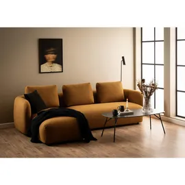 MID.YOU Caracas Schwarz 120 x 60 cm