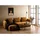 MID.YOU Caracas Schwarz 120 x 60 cm